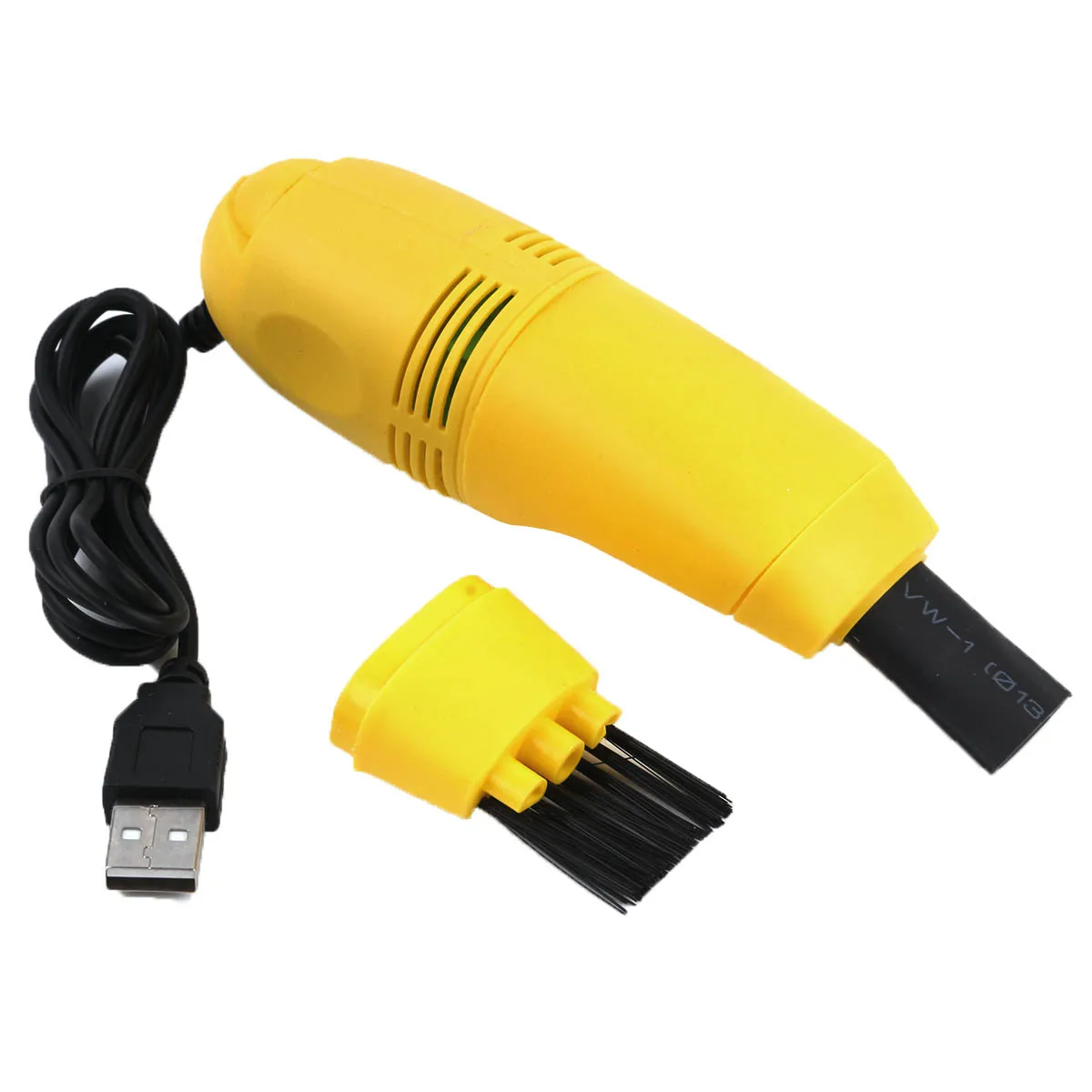 USB Keyboard Vacuum Cleaner Mini Brush Computer cleaning Tool Remove Dust Brush For Laptop PC