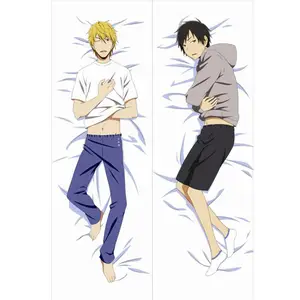 Durarara!! IZAYA ORIHARA anime Dakimakura cheapest body pillow cover case