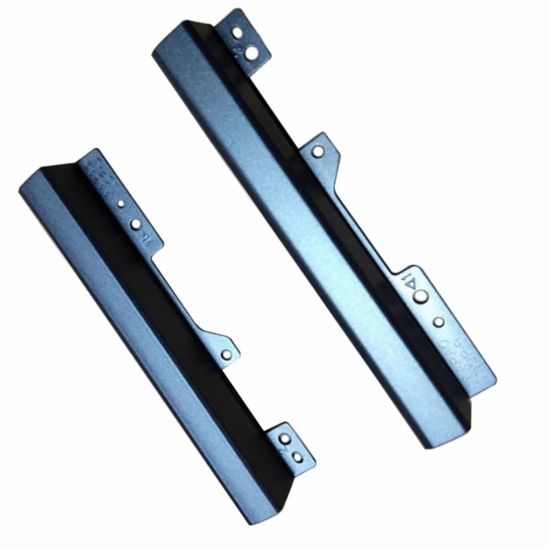 New LCD Hinge Cover For Dell Precision 7510 7520 M7510 M7520 Laptop Hinges Cover Right+left Great Non Touch AAPA0 0V6536