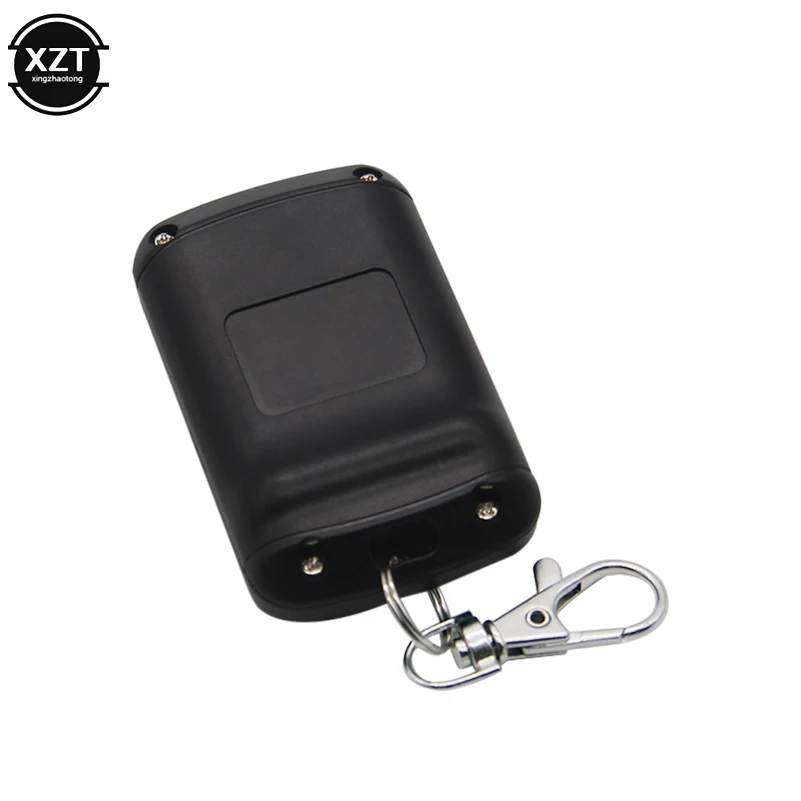 Universal 433MHz Wireless Remote Control 4-Channel Cloning Electric Gate Garage Door Transmitter Duplicator RF Key Fob Control