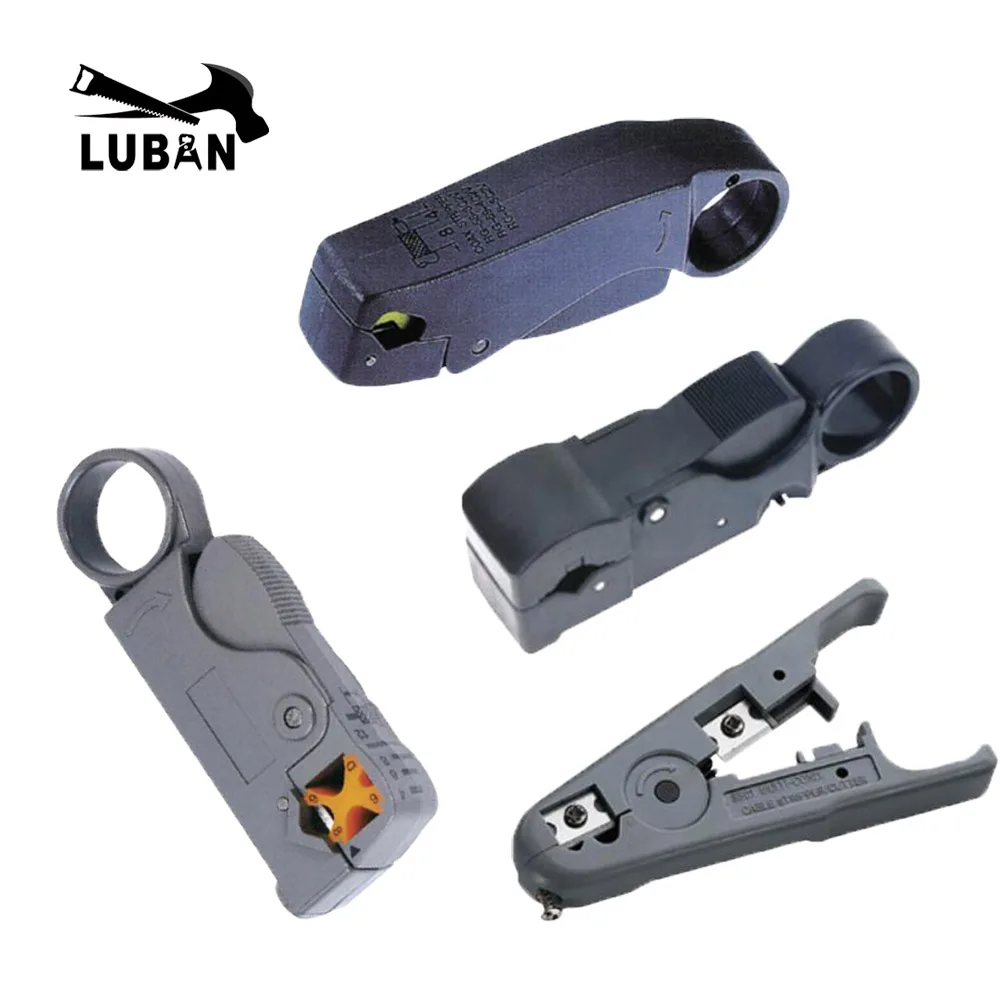 cable stripper coaxial cable strip tool HT-312 HT-332 HT-S501A TL-322