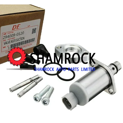 Imagen 2 del producto Juego de válvula de Control de succión de bomba de combustible diésel, conjunto de bomba de combustible 294009-0120, 294200-0660, A6860-AW42B, 29400901203D, 04226-30010