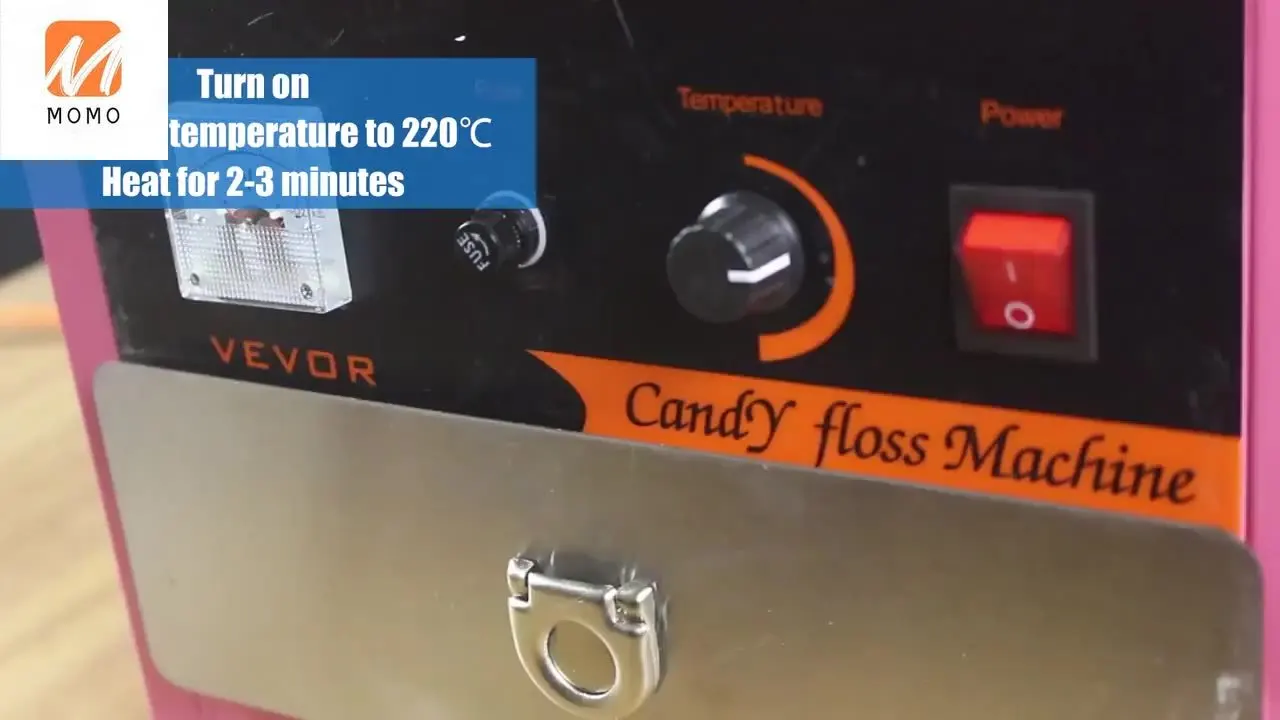 Professional Electric Commercial Sugar Floss Sweet Cotton Candy Maker Machine For Sale