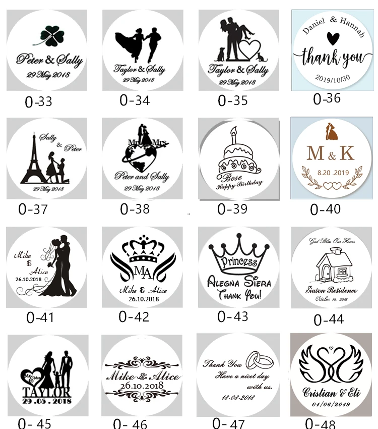 Personalisierte Hochzeitsgeschenke für Gäste, tragbar, modisch, faltbar, für Geldbörse, Handtasche, Tasche, Aufhänger, Hakenhalter, Tischhaken, multifunktional – Detail 11