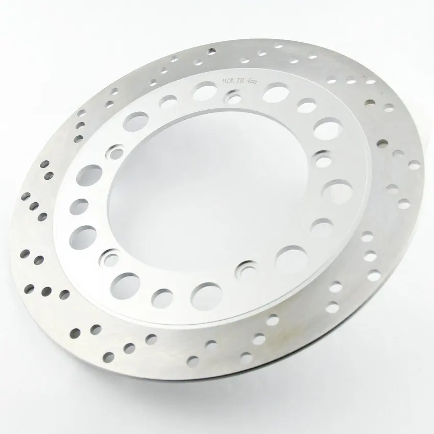 Disque de frein avant de moto, Honda VTfemale, Shadow VLX, Deluxe VT600C, NV400, CJ, CK, CS, CV Steed, 45251-MR1-670, 45251-MZ8-R40