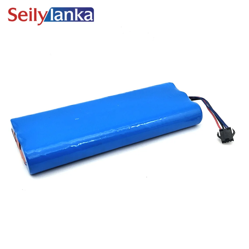 SC 3000mAh for ECOVACS 14.4V battery pack  Deebot 540 550 560 570 580 D58 D56 D54 D523 vacuum cleaner