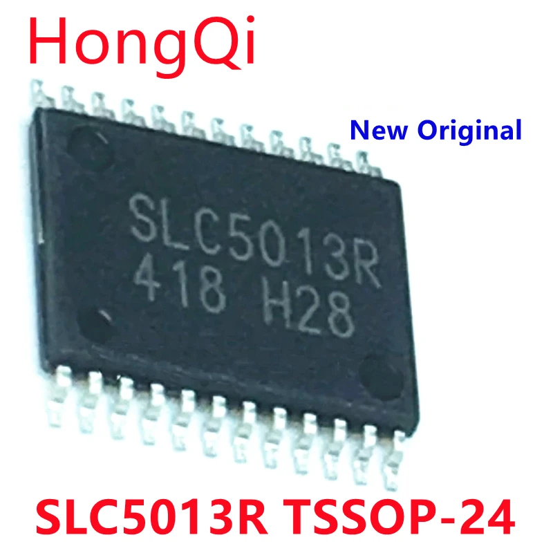 1PCS SLC5013R SLC5013 TSSOP-24 100% Novo Origianl