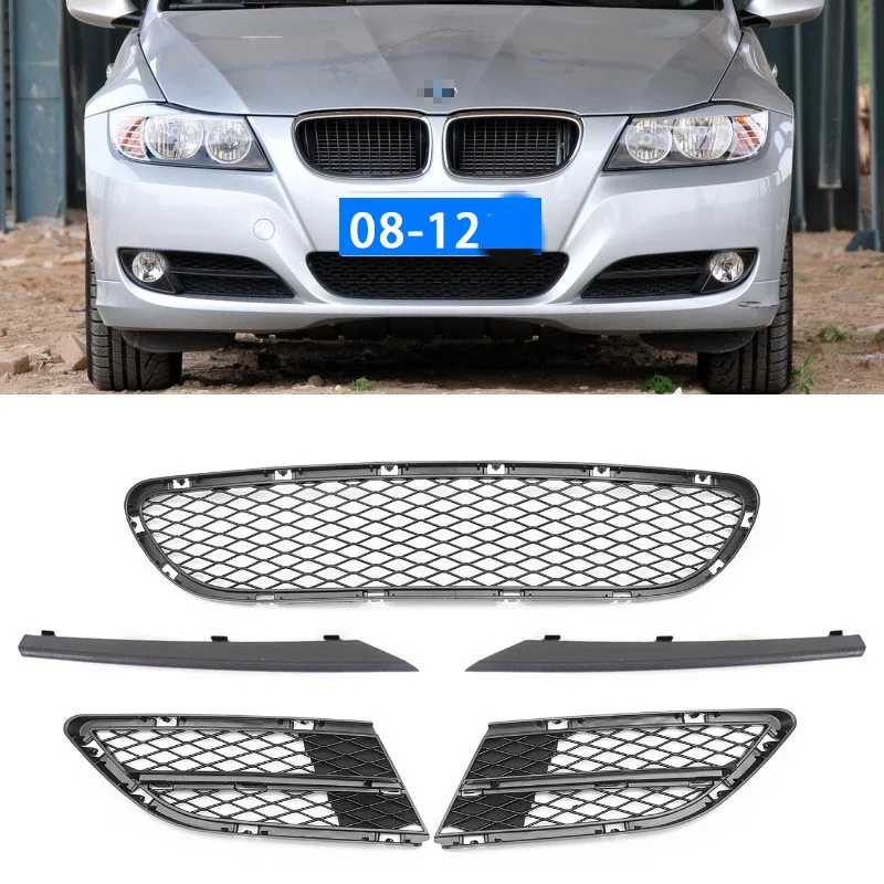 

Eosuns Front Bumper Grill Radiator Grille for Bmw 3 Series E90 318 320 325