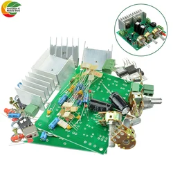 TDA2030A Power Amplifier Board Parts Power Amplifier Board 2*15W Two-channel Power Amplifier Board DIY Electronic Production Kit