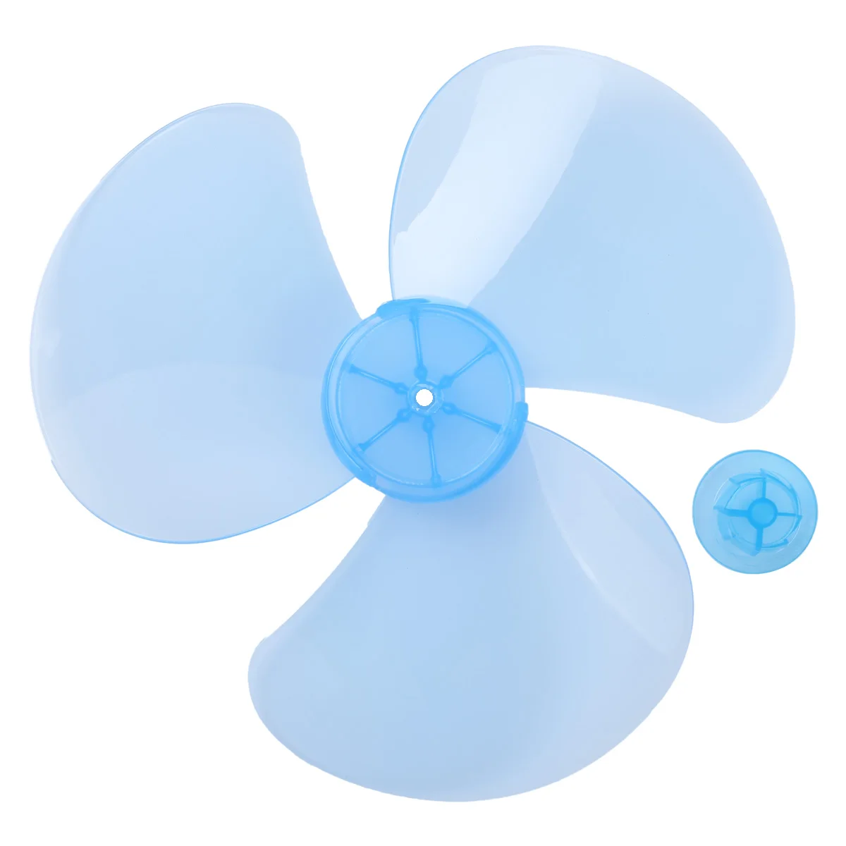 12/16inch Household Fan Blade Replacement Three/Five Leaves Pedestal Fan Table Househould Appliance Fanner Accessories