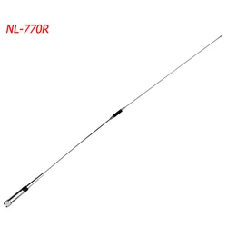Antenne mobile pour NAGOYA NL 770R NL770R, verticale UHF VHF, bande de touristes 144 430MHz 150W 3 5.5dBi, amplificateur de signal d'autoradio