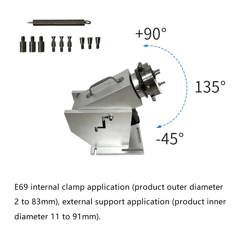 Fiber Laser Marking Machine JPT Raycus 20w 30w 50w Metal Engraver Machine Cutting Stainless Steel Silver Gold Ring with Rotary