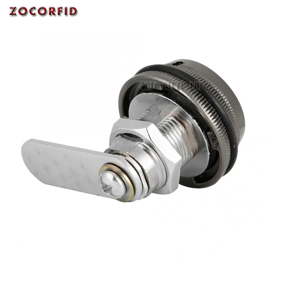 3 Digits Password Lock Combination Zinc Alloy Security Lock Suitcase office Coded Lock Cupboard Cabinet Locker