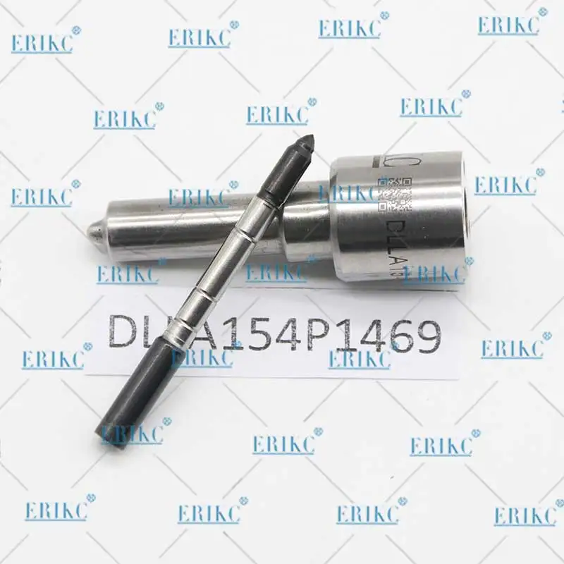 

DLLA154P1469 Common Rail Auto Fuel Nozzle Sprayer DLLA 154 P 1469 Diesel Injector Nozzle 0 433 171 911 for Injector 0445120053