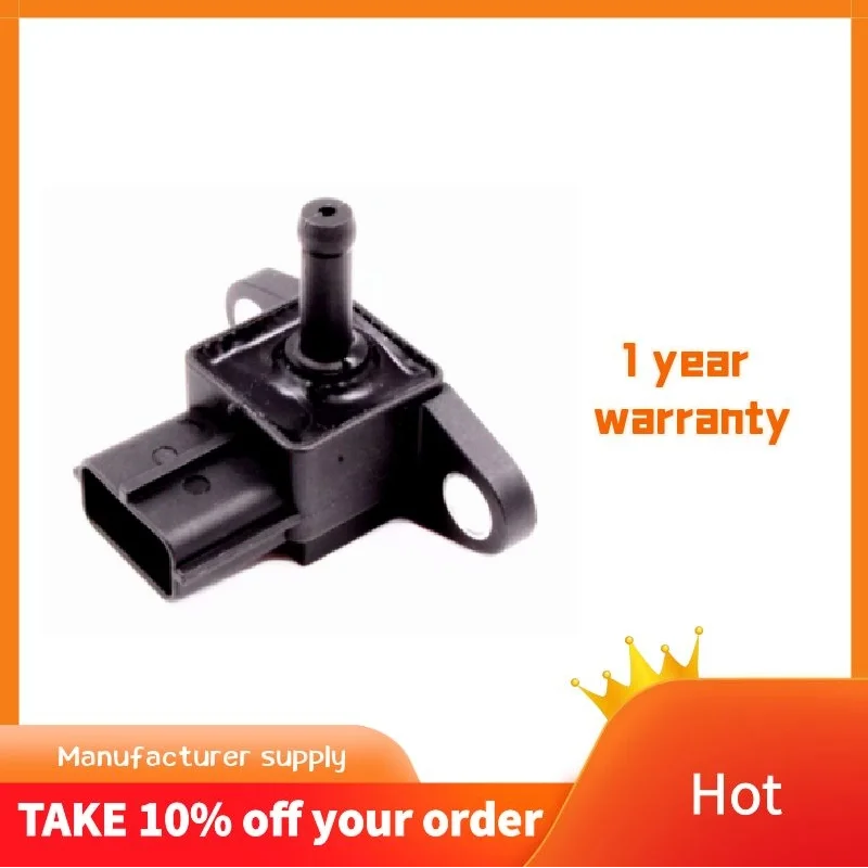 

8942160030 Manifold Absolute Intake Air Pressure MAP Sensor For Toyota Prado 3.0L Diesel 5L-E 2008-2009