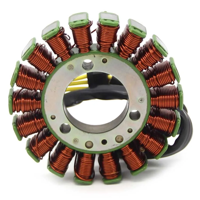 Motorcycle Ignition Stator Coil For Kawasaki ZR400 ZR550 ZX400 KZ550D KZ550H Engine Stator Generator Coil 21003-1038