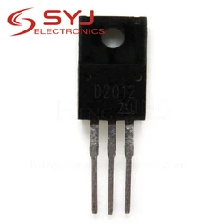 10pcs/lot 2SD2012 D2012 B1375 2SB1375 TO-220F new original