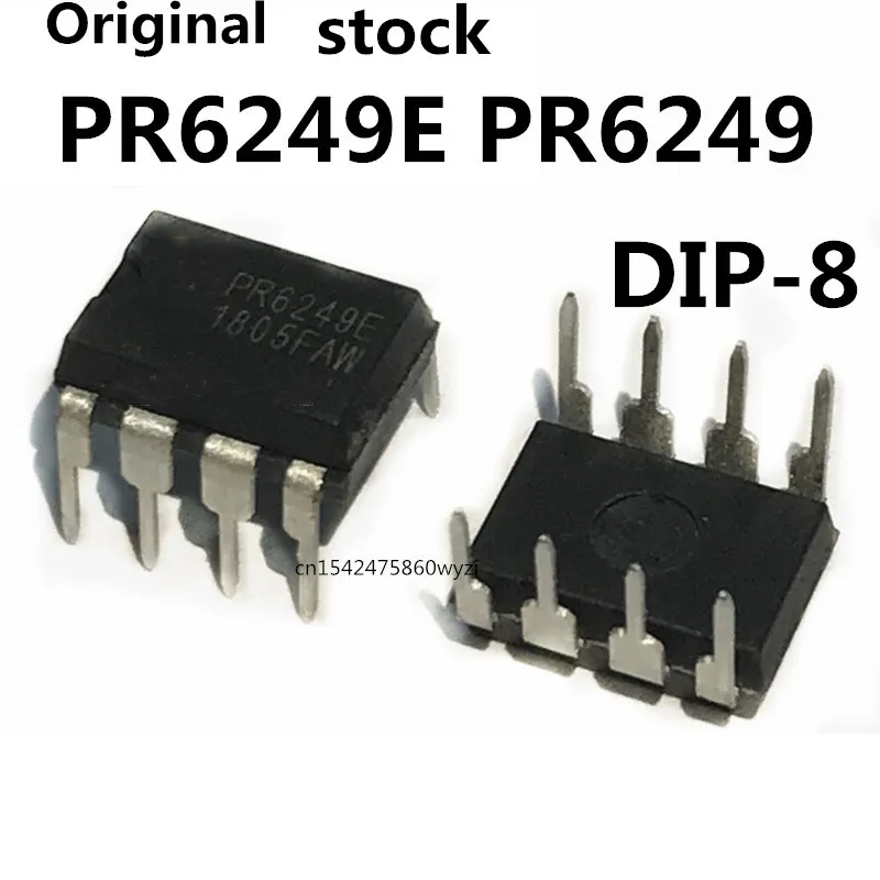 Original 5pcs/ PR6249E PR6249 DIP-8  New In stock