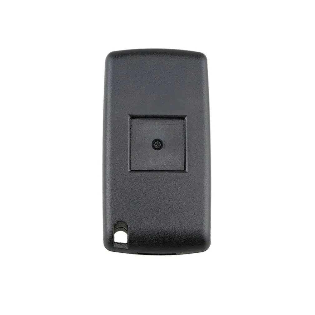 2 Button Remote Key Fob Shell Case Fits For Peugeot 2008 3008 5008  Ce0523 Hu83 Shell Cover Key Protector