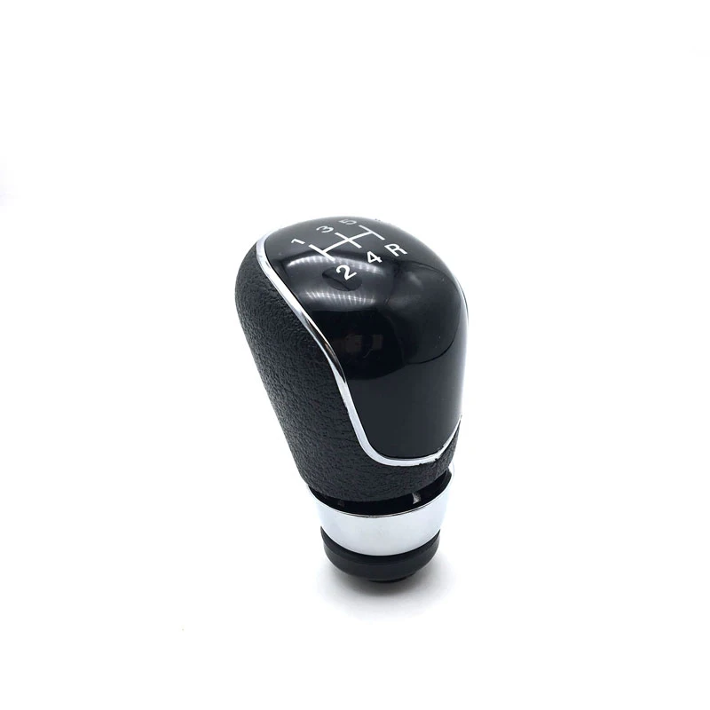 Car Shift Knob Manual For Ford Focus 2 MK2 FL MK3 MK4 MK7 MONDEO 4 KUGA GALAXY FIESTA FOCUS 2011-