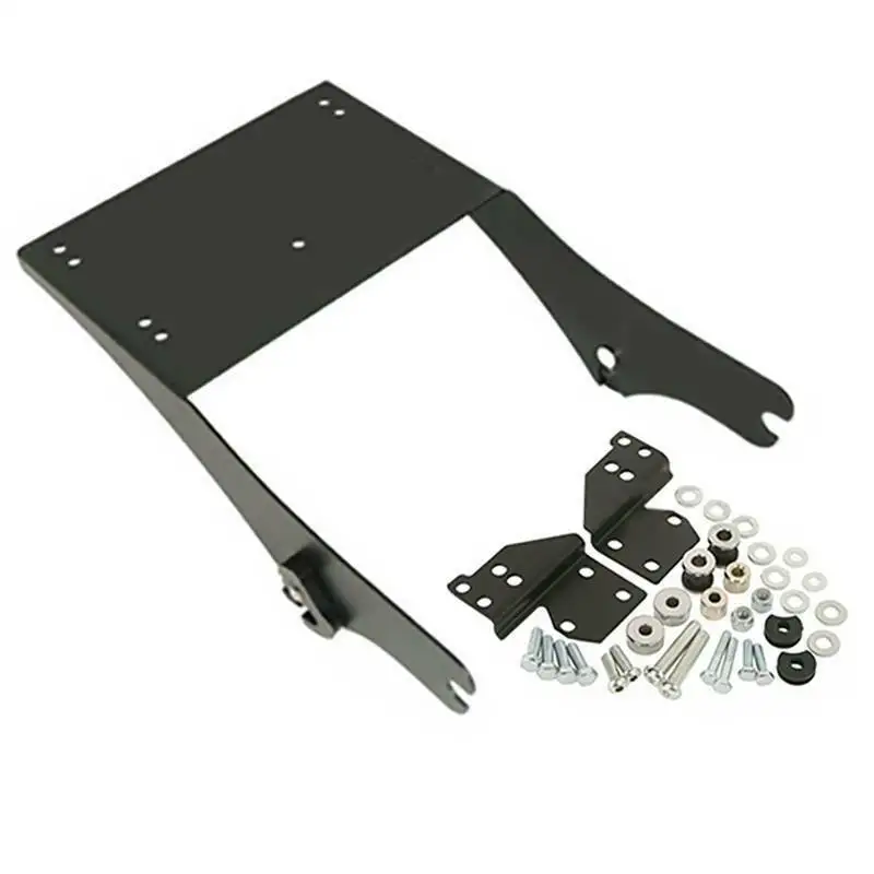 

Pack Trunk Mounting Rack Docking Hardware For Harley Tour Pak Touring 1997-2008 Road Electra Street Glide FLHT FLHX