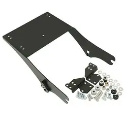Motorcycle Trunk Mounting Rack Docking Hardware Fit For Harley Touring 1997-2008 Road Electra Street Glide FLHT FLHX