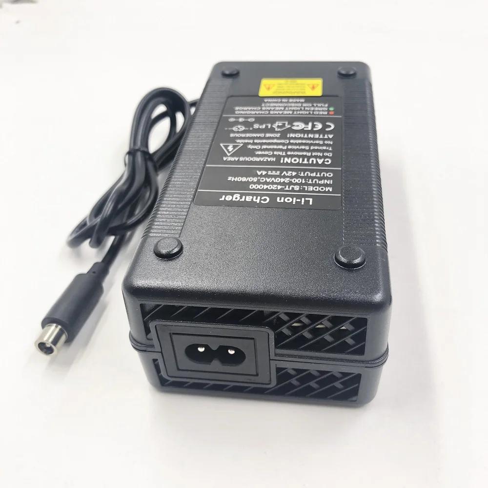 42V 4A Fast Charger For 36V M365 pro,bird,lime,ime-s,Ninebot Es1,Ninebot Es2,Ninebot Es4