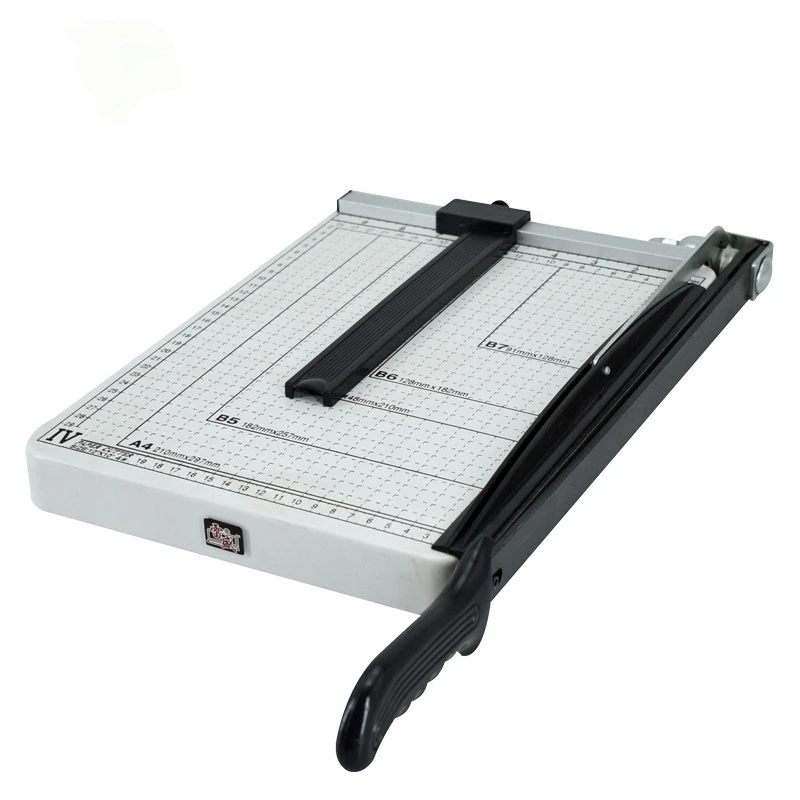 A3 paper cutter manual film photo paper cutter steel