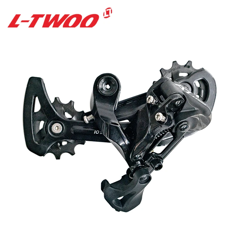 LTWOO A7 1x10 Speed Trigger Shifter Lever+SGS Rear Derailleur for MTB Bike 10V Switch Bicycle Groupset Compatible SHIMANO