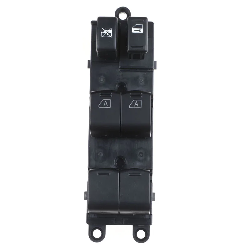 Electric Power Window Master Control Switch For Nissan Armada 04-07 Titan 04-12 25401-ZT10A 25401ZT10A 25401-7S200 25401-7S201