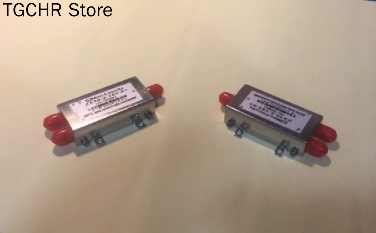 Millimeter Wave Power Divider 1.5-18g Broadband Power Divider Combiner One in Two RF Power Divider