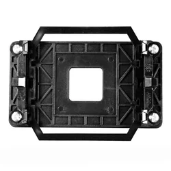 For motherboard socket AMD AM4/AM3/AM2/AM2+/FM2/FM2+/FM1/940 CPU cooler bracket base CPU fan Plastic stents framework frame