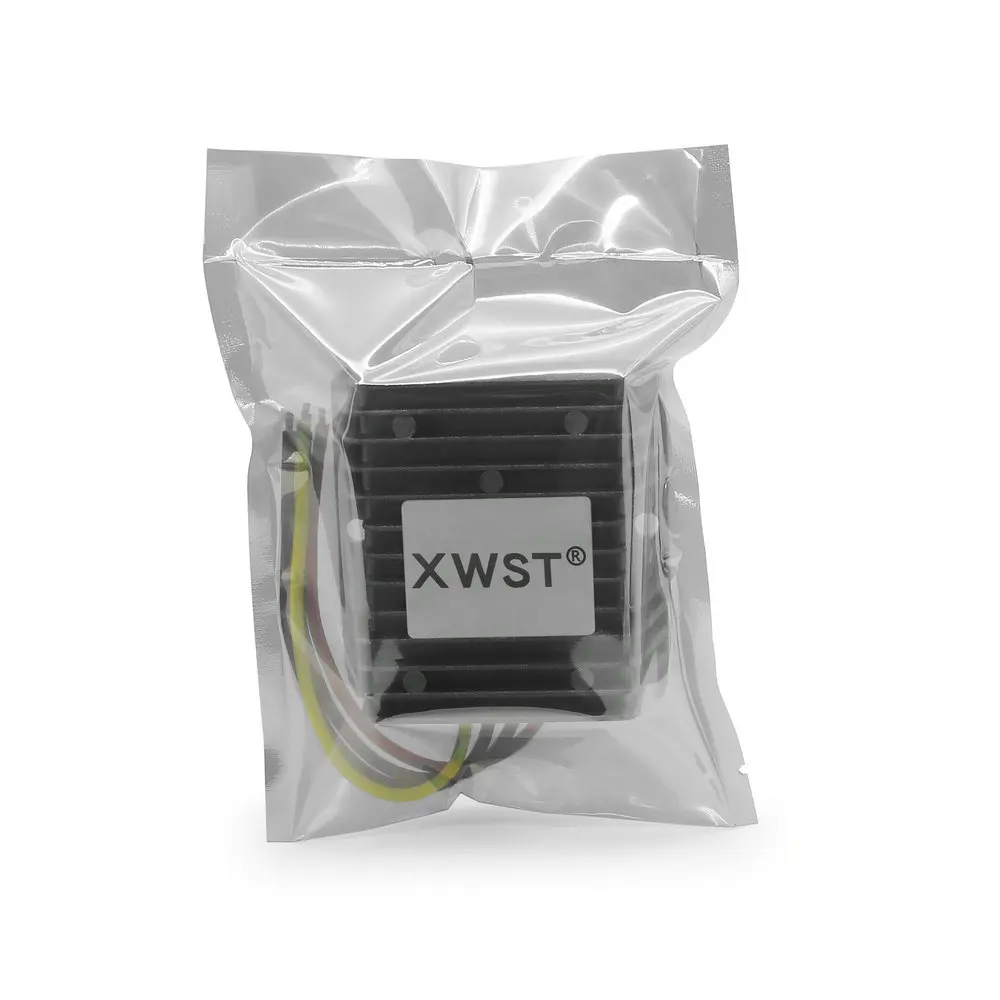 XWST 12v to 24v DC DC Step Up 3A 5A 8A 10A 12A 15A Non Isolated Boost Power Converter 12 volts to 24 volts Voltage Regulator