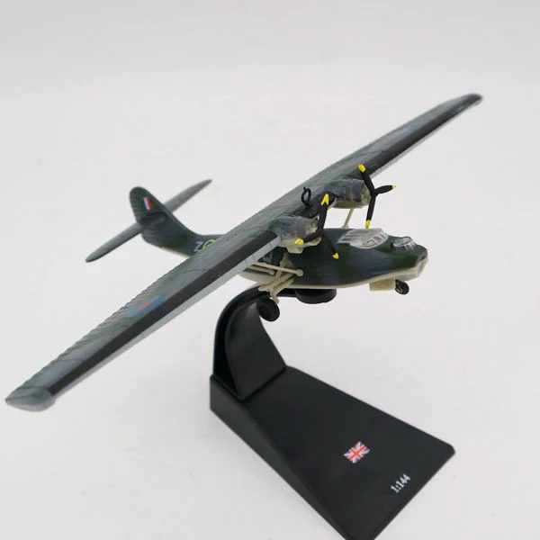 

rare 1/144 US PBY-5A Catalina Multipurpose Water Patrol Aircraft Model Alloy finished product model