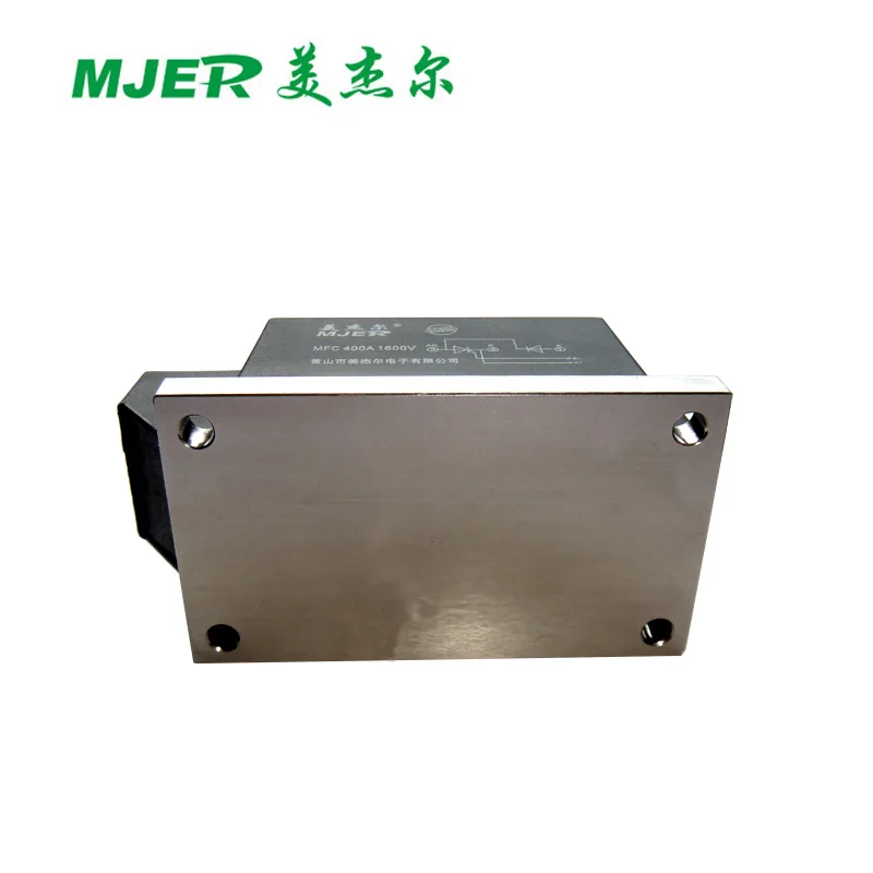 Module de thyristor MFC400A 1600V, demi-contrôle monophasé