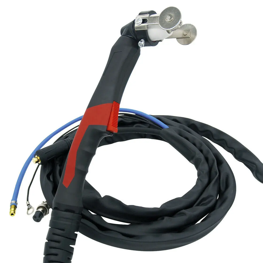 plasma torch P-80 4 meter hose package - plasma cutter 100PD pilot plasma cutter