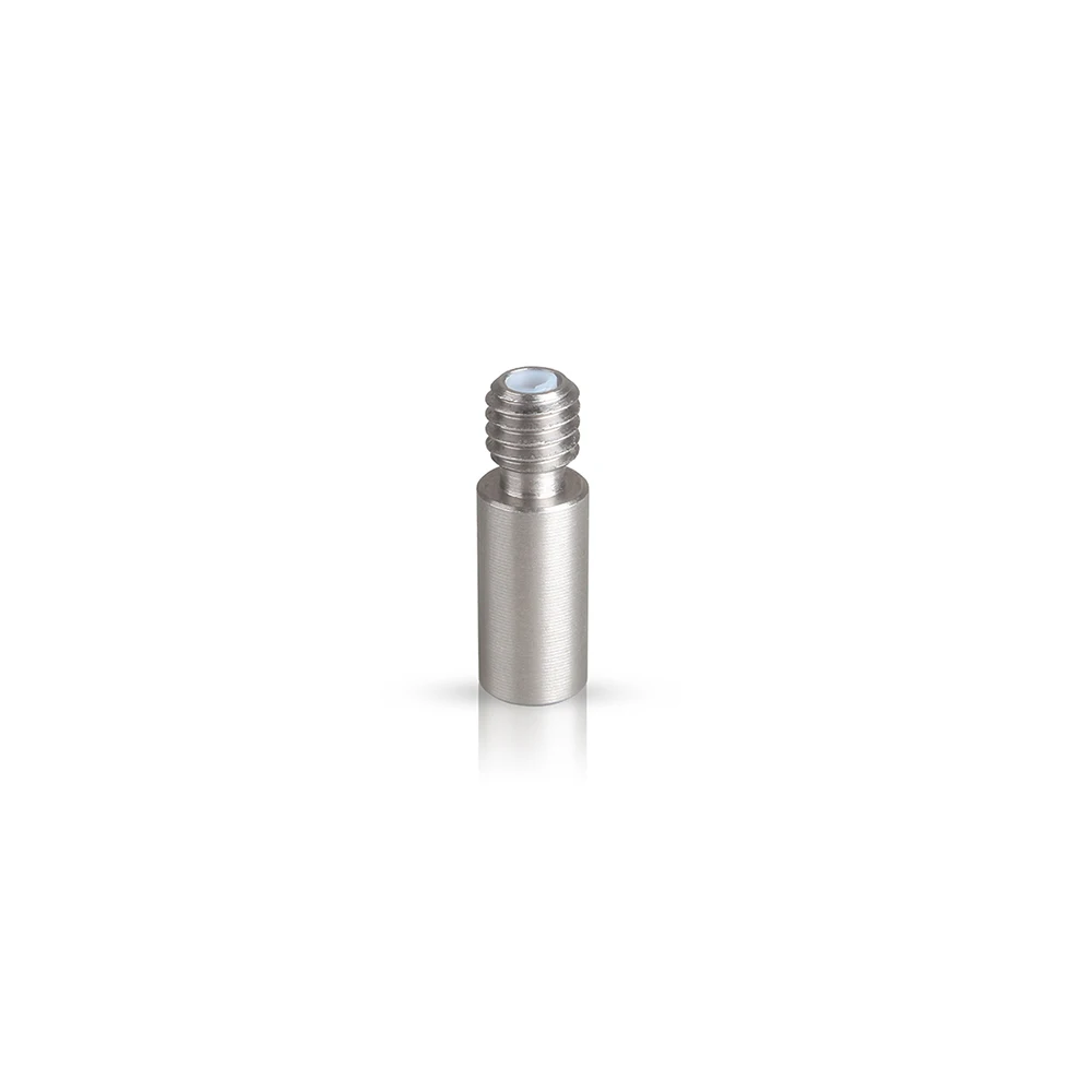 Lerdge peças de impressora 3d hs hotend garganta v6 heatbreak liso calor quebrar e3d quimera extrusão calefator bloco 1.75mm acessórios