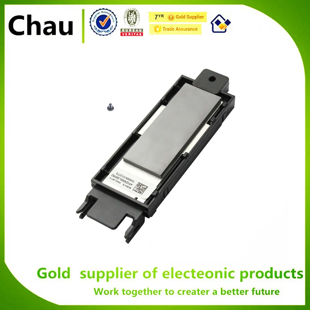 Chau Neue Für Lenovo ThinkPad P50 P51 P70 Laptop HDD SSD NGFF M.2 22x80 Caddy Tray Interne Stick bay Adapter AP0Z6000700