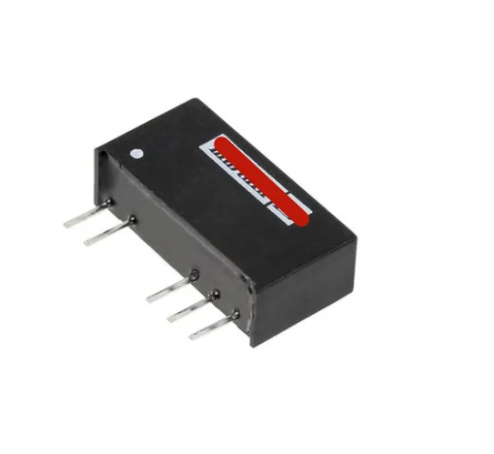 10pcs New original NMF1205SC DC-DC SIP- 5  Isolated 1W Regulated Single Output  Converters  Power module