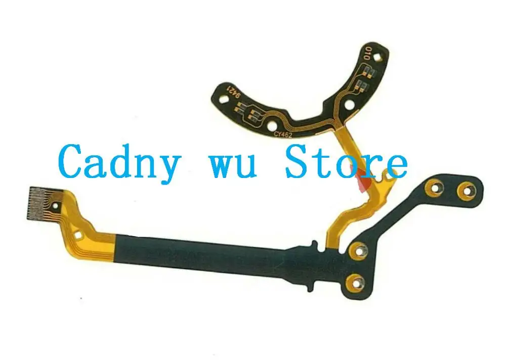 Nuevo Cable flexible antivibración de lente para Canon para PowerShot G1X Mark II/G1X2 pieza de reparación para cámara digital