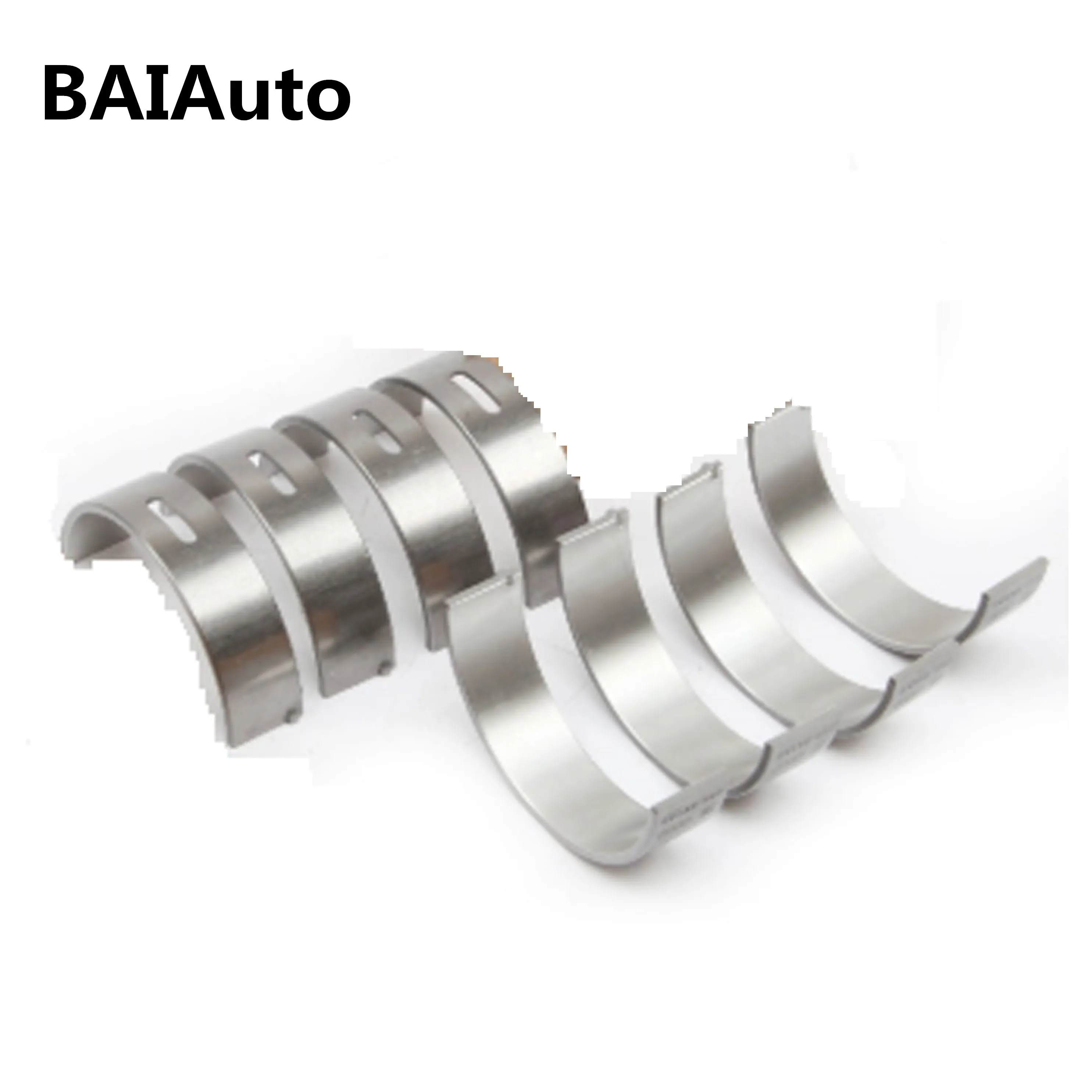 

8PCS STD Engine Connecting Rod Crankshaft Bearing Kit 06E 105 701 S For VW Audi A4 A6 A7 A8 Q5 3.0TFSI 07L105701D 06E105591AC