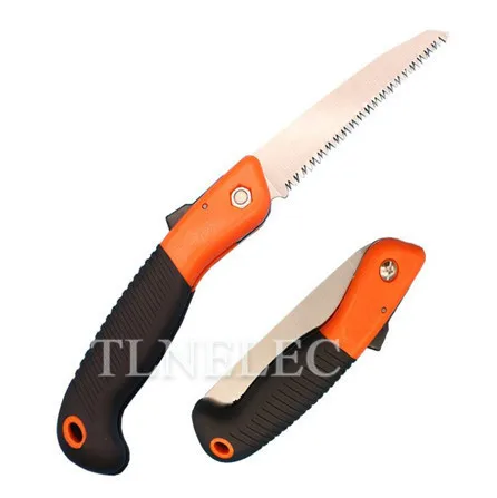150 มม.Mini พับ Handsaw ครัวเรือนมือเลื่อยสวนผลไม้ต้นไม้ไม้ Saws กลางแจ้งแบบพกพา Hand SAW
