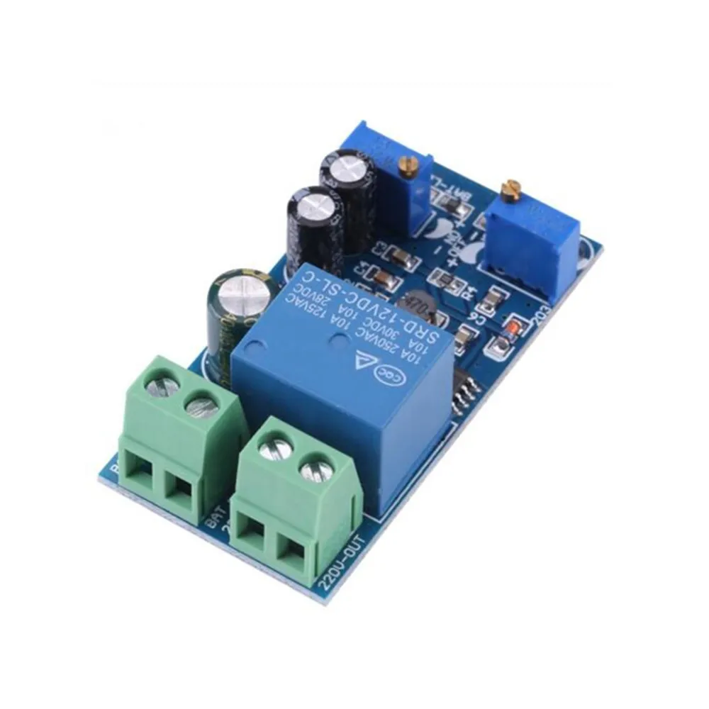 

Taidacent Automatic Vehicle Lead Acid Lithium Battery Charging Control Protection Board 12V 24V 36V 48V Charger Circuit Board