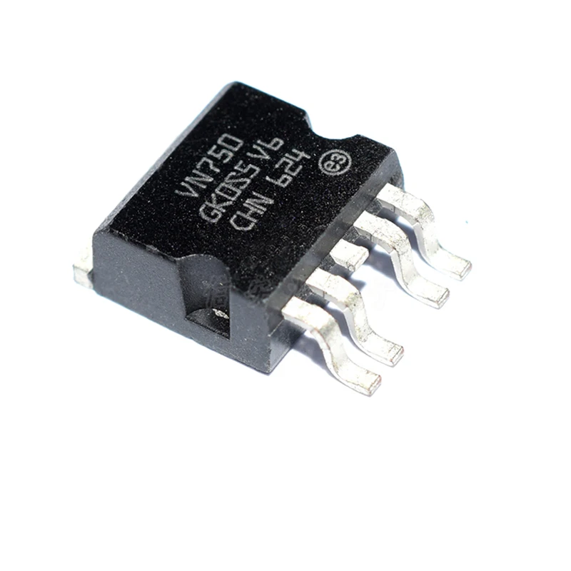 10pcs/Lot VN750 VN750-B513TR TO-263