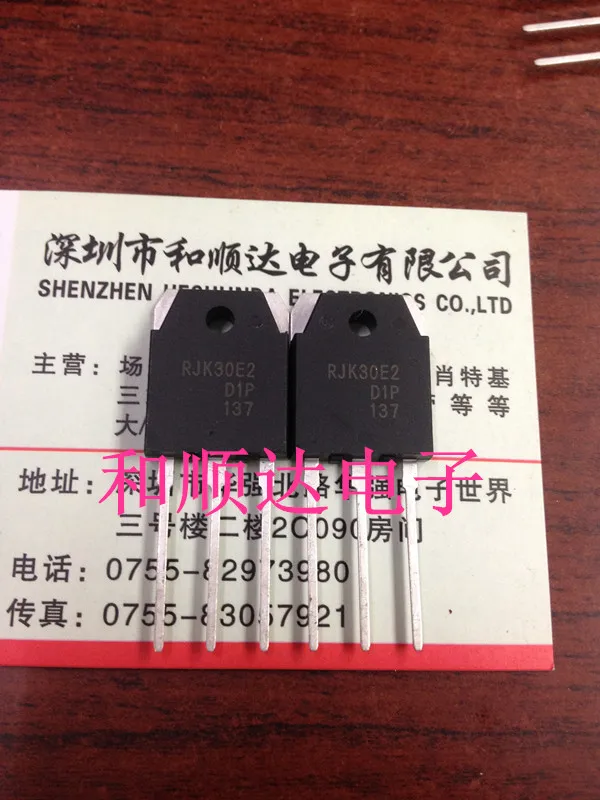 10 Uds RJK30E2 TO-3P