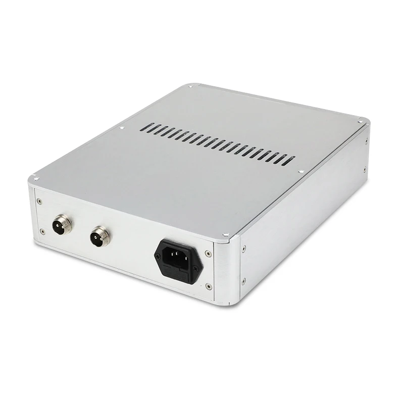SUQIYA-HIFI 130 W Ultra low noise DC 2-way linear power supply LPS (65 W + 65 W) DC5V-24V