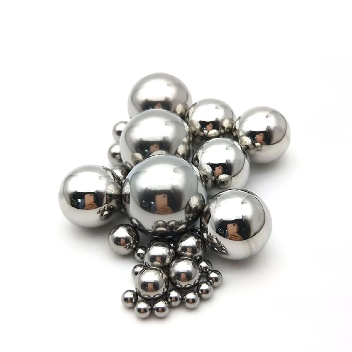 10pcs 11/11.113/11.5/11.906/12/12.3/12.5/12.7/13/13.5 -18.5mm High Precision Bearing Balls GCR15 Bearing Steel Smooth Solid Ball