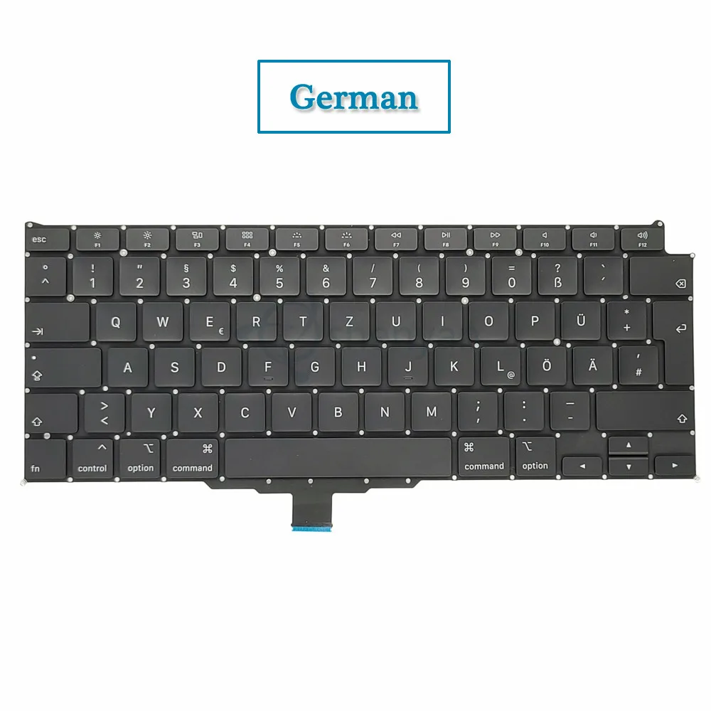 Laptop A2179 Keyboard for Macbook Air Retina 13\