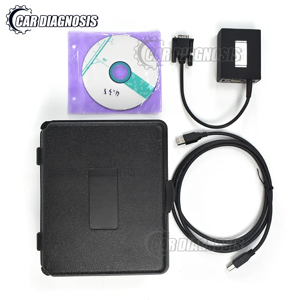 JUDIT Incado Interface for Jungheinrich 4 incado box+JUDIT read /chang parameters forklift Truck Diagnostic tool