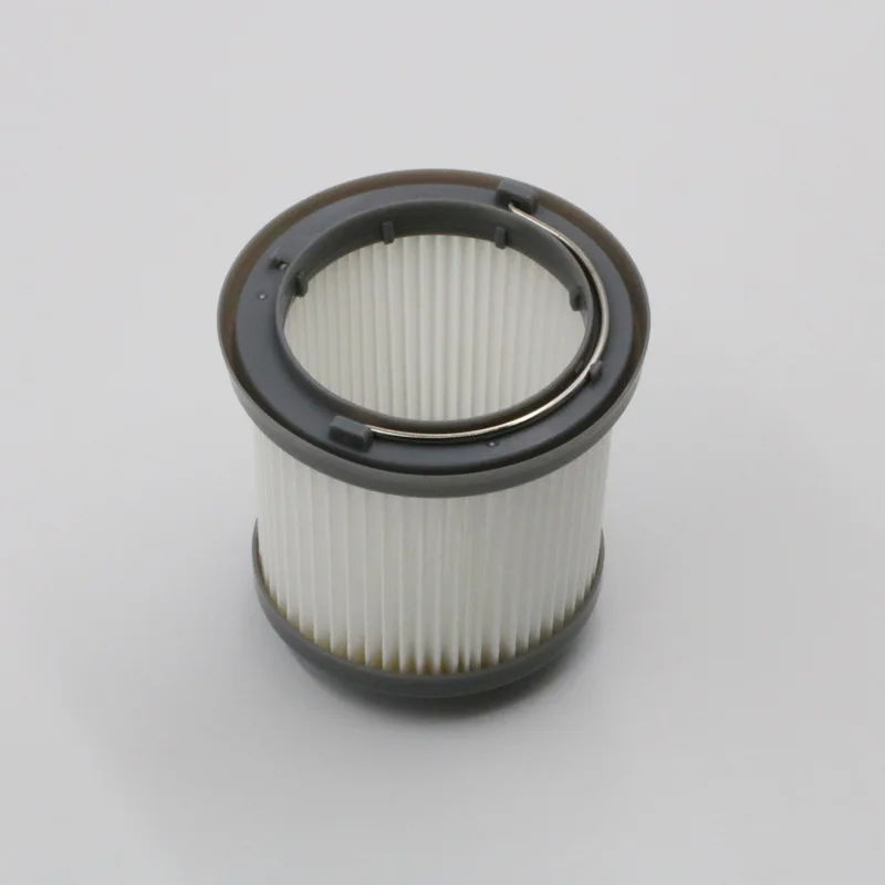 交換洗える hepa フィルターブラック & デッカー PVF110 PHV1210 PHV1410 PHV1810 スチームモップクリーナーダストフィルター部品